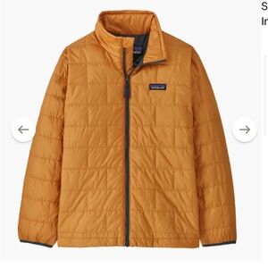 Patagonia Nano Puff Down Jacket